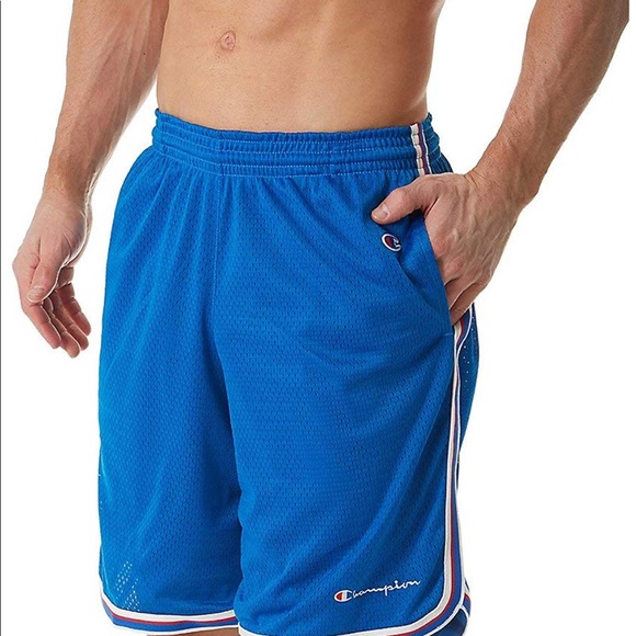 Champion Other - CHAMPION CORE MENS BASKETBALL SHORTS SIZE (LARGE) Champion Other - CHAMPION CORE MENS BASKETBALL SHORTS SIZE (LARGE)